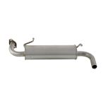 Geluiddemper achter WALKER 23320