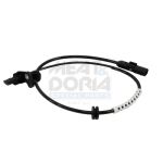 Sensor do ABS traseiro, direito MEAT & DORIA 901450