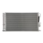 Condenseur (climatisation) NISSENS 940939