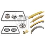 Complete kettingaandrijving febi bilstein 187827