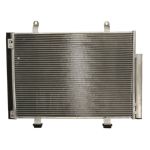 Condensador, sistema de ar condicionado NRF 35944