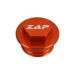 Aluminium olievulplug ZAP TECHNIX  ZAP-8094