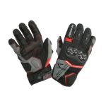 Luvas para motas ADRENALINE HEXAGON PPE Tamanho XL