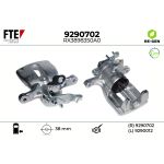 Étrier de frein FTE 9290702