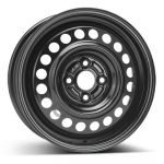 Stahlfelge 15 zoll ALCAR 4x100 5,5J ET45