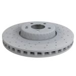 Remschijf BOSCH 0 986 479 H44, 1 stuk
