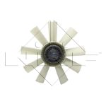 Embrayage (ventilateur de radiateur) NRF 49117
