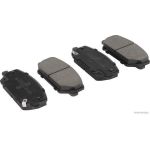 Bremsbelagsatz, Scheibenbremse HERTH+BUSS ELPARTS J3600349