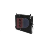 Condensator, airconditioning AKS DASIS 122050N