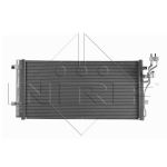 Kondensator, Klimaanlage NRF 350003