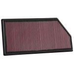 Luchtfilter K&N FILTERS 33-3068