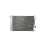 Condensatore, impianto di climatizzazione NRF 350379