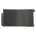 Condensator, airconditioning THERMOTEC KTT110510