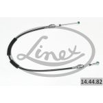Cable, caja de cambios LINEX 14.44.82