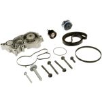 Waterpomp+distributieriem set GATES KP75680XS-2