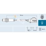 Sonda lambda FAE 75614