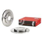 Disco de freno BREMBO 08.A155.10