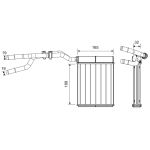 Waterverwarmer VALEO 811670