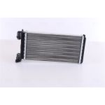 Intercambiador de calor, calefacción interior NISSENS 70501