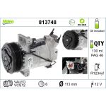 Klimakompressor VALEO 813748