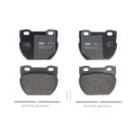 Bremsbelagsatz FERODO FDB1994, Hinten