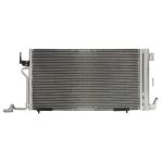 Condensador, sistema de ar condicionado THERMOTEC KTT110186