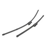 Torkarblad DENSO DF-099, 600/450mm, Front, 2 Stycke