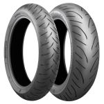 Neumático de scooter BRIDGESTONE Battlax Scooter SC2 120/70R14 TL 55H