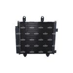 Kondensator, Klimaanlage NRF 350445