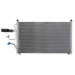 Condensator, airconditioning AVA COOLING DW5013