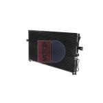 Condensator, airconditioning AKS DASIS 512070N