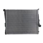 Kühler, Motorkühlung MAHLE CR 458 000P