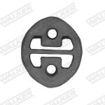 Gummistreifen, Abgasanlage WALKER 80324