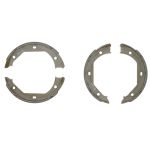 Juego de zapatas de freno, freno de estacionamiento BREMBO S 06 509