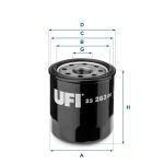 Ölfilter UFI 23.263.00
