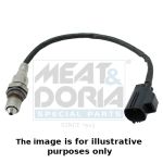 Sonda lambda MEAT & DORIA 81999E