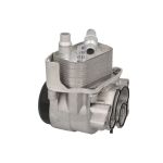 Olie radiator, motorolie NISSENS 91323