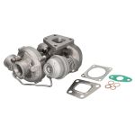 Lader, opladen TURBO REMAN 53149707009/TR