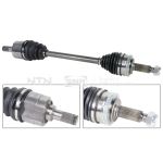 Eje de transmisión SNR DK84.003