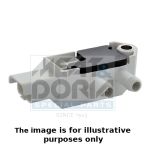 Sensor, avgastryck MEAT & DORIA 827000E