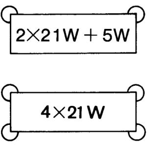 Vilkkurele HELLA 4DB 007 218-001