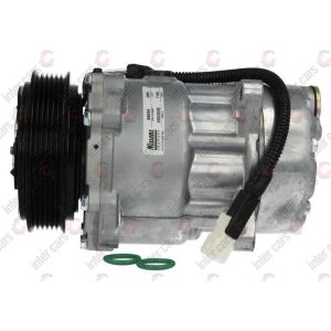 Compressor airconditioning NISSENS 89055