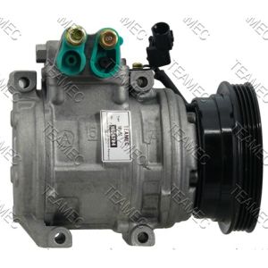 Compressor, ar condicionado TEAMEC TM8634204