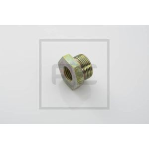 Conector, tubo de ar comprimido PETERS 076.187-00
