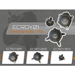 Crash Pads RDMOTO RDM-ECRDY01