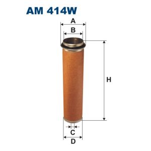 Filtro de ar FILTRON AM 414W