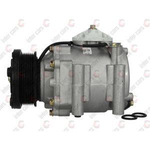 Compressor airconditioning NISSENS 89228