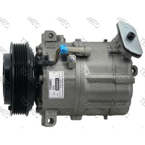 Compresor, aire acondicionado TEAMEC 8608603