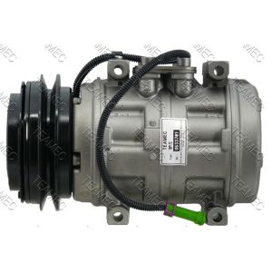 Compressor airconditioning TEAMEC 8633701