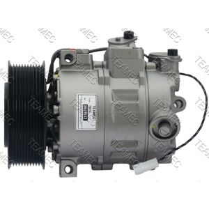 Compresor, aire acondicionado TEAMEC 8629532
